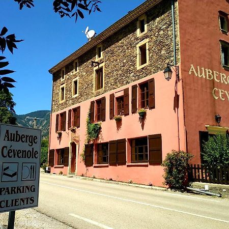 Auberge Cevenole Valleraugue Exterior foto