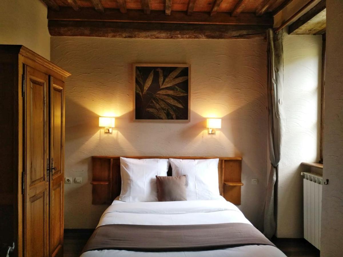 Auberge Cevenole Valleraugue Exterior foto