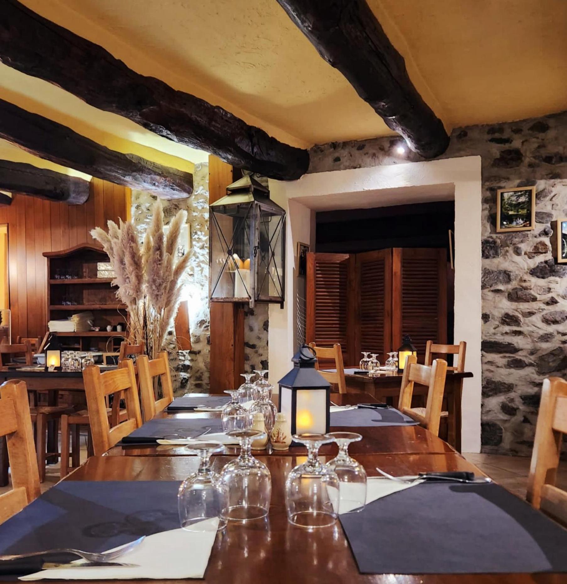Auberge Cevenole Valleraugue Exterior foto